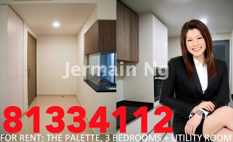 The Palette (D18), Condominium #143305792